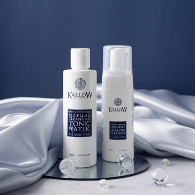 Kallow DXN high quality Cosmetics launched in European 