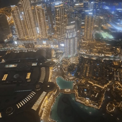  DUBAI 10. VEZETŐ KÉPZŐ 2024 November