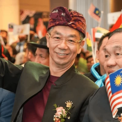 30. DXN Születésnapon. MALAYSIA 2023.