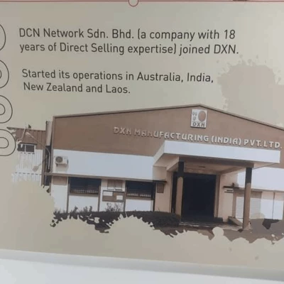 DXN timeline